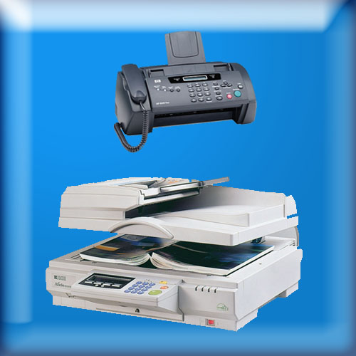 Servei de Fax i Escaneig a color